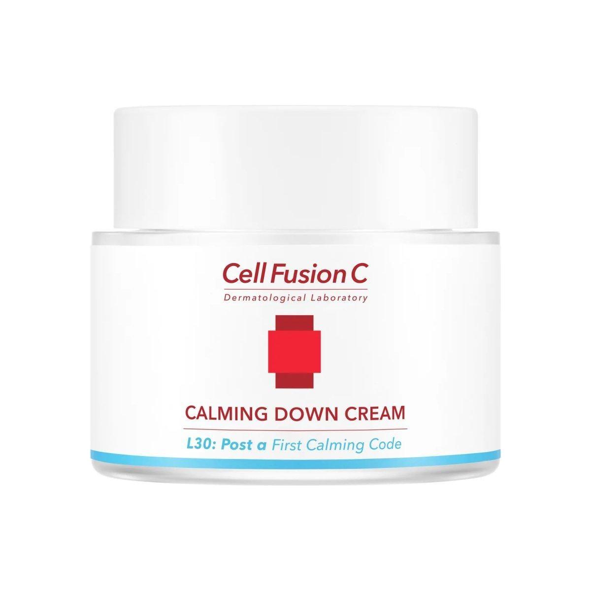 [Cell Fusion C] Post Alpha Calming Down Cream 50ml - Glam Global UKCell Fusion C