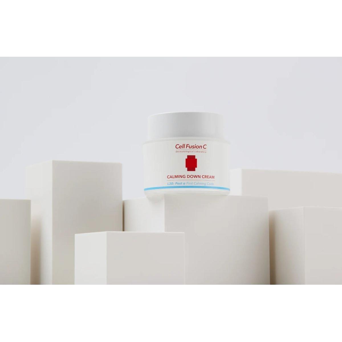 [Cell Fusion C] Post Alpha Calming Down Cream 50ml - Glam Global UKCell Fusion C