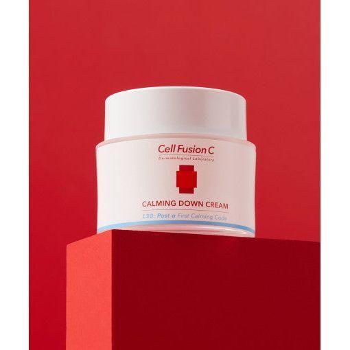 [Cell Fusion C] Post Alpha Calming Down Cream 50ml - Glam Global UKCell Fusion C