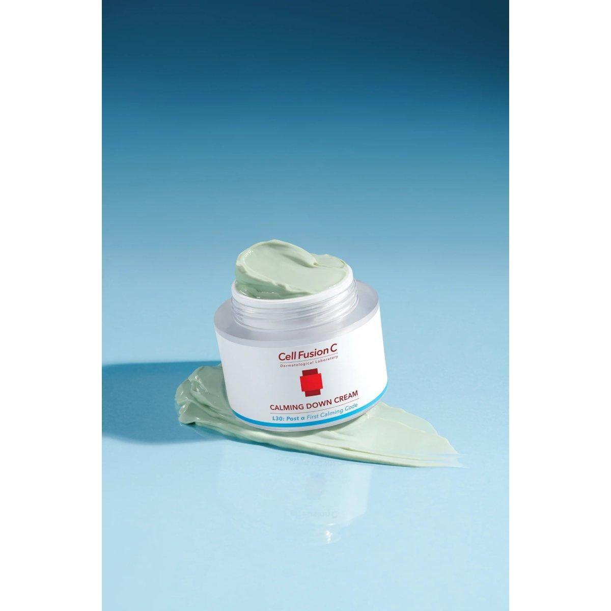 [Cell Fusion C] Post Alpha Calming Down Cream 50ml - Glam Global UKCell Fusion C