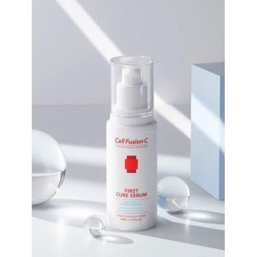 [Cell Fusion C] Post Alpha First Cure Serum 50ml - Glam Global UKCell Fusion C