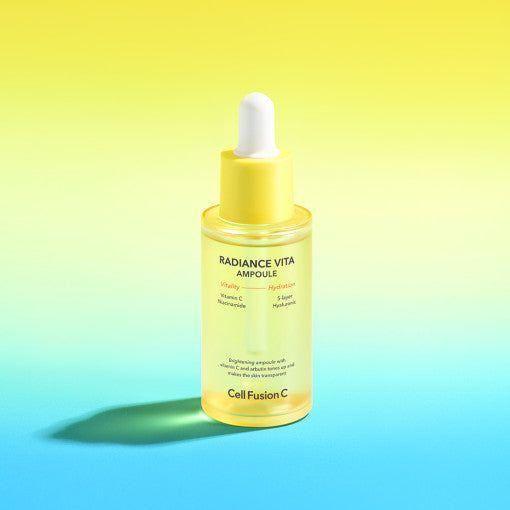 [Cell Fusion C] Radiance Vita Ampoule 30ml - Glam Global UKCell Fusion C