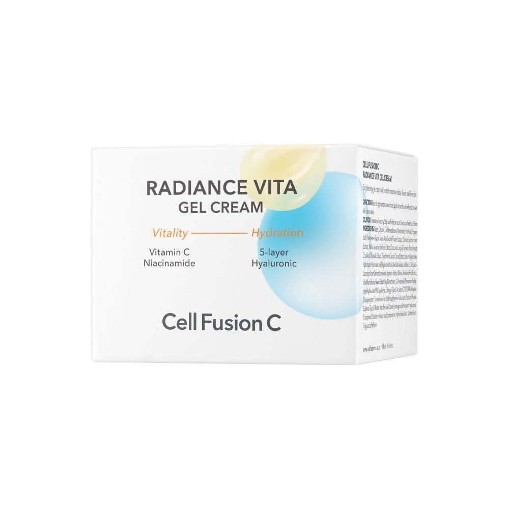 [Cell Fusion C] Radiance Vita Gel Cream 55ml - Glam Global UKCell Fusion C
