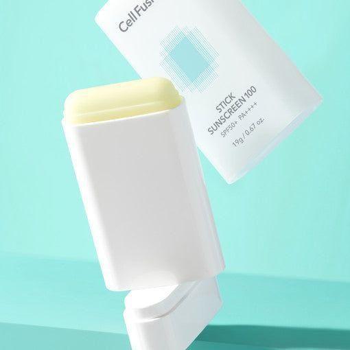 [Cell Fusion C] Stick Sunscreen 100 SPF50+/PA++++ 19g - Glam Global UKCell Fusion C