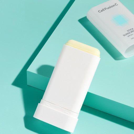 [Cell Fusion C] Stick Sunscreen 100 SPF50+/PA++++ 19g - Glam Global UKCell Fusion C