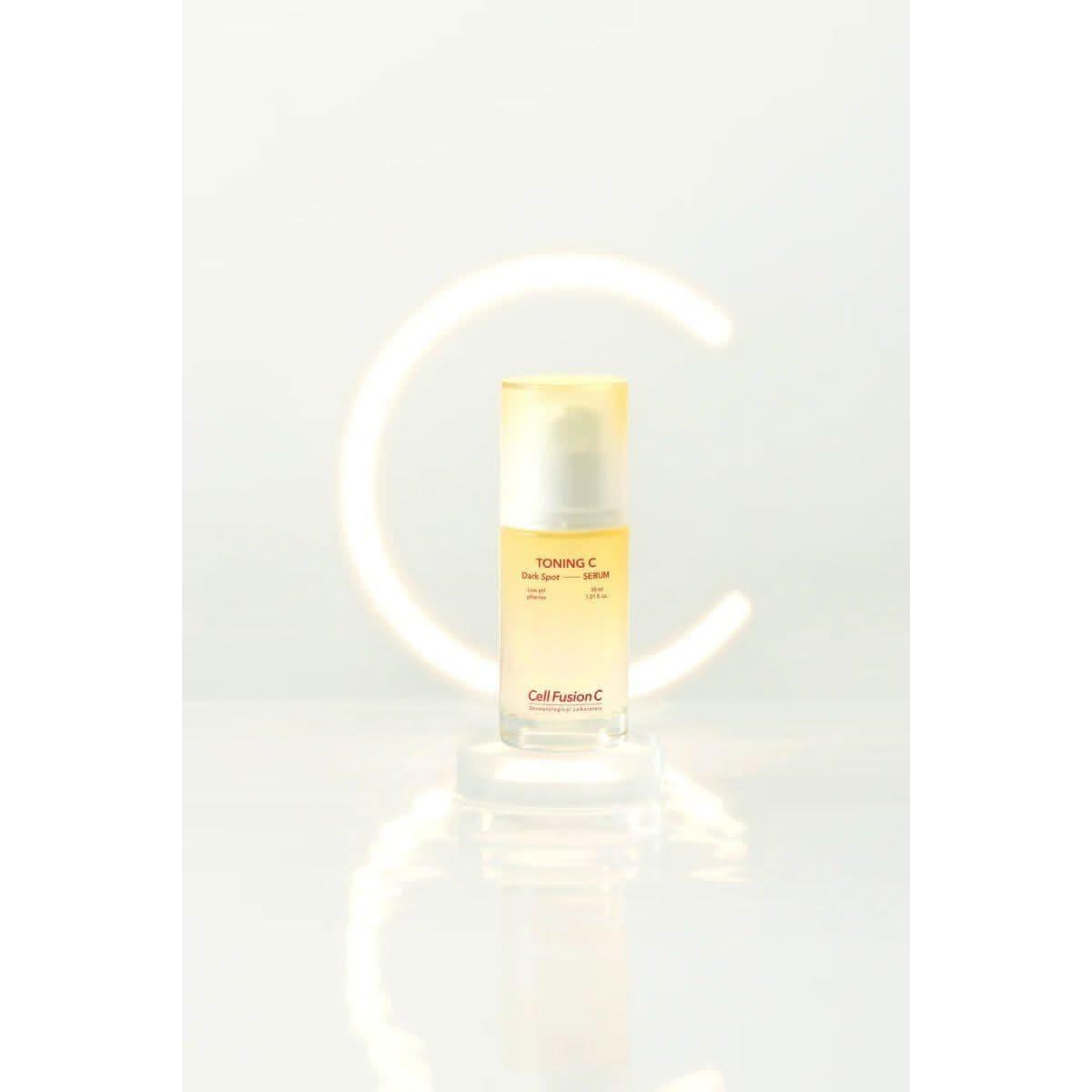 [Cell Fusion C] Toning C Dark Spot Serum 30ml - Glam Global UKCell Fusion C