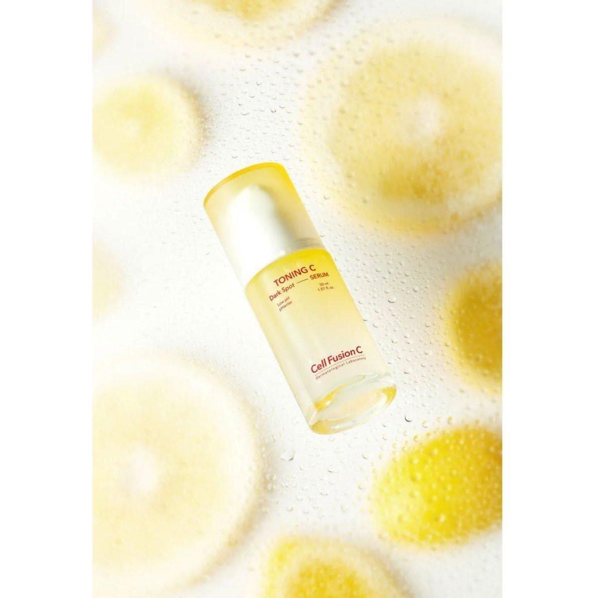 [Cell Fusion C] Toning C Dark Spot Serum 30ml - Glam Global UKCell Fusion C