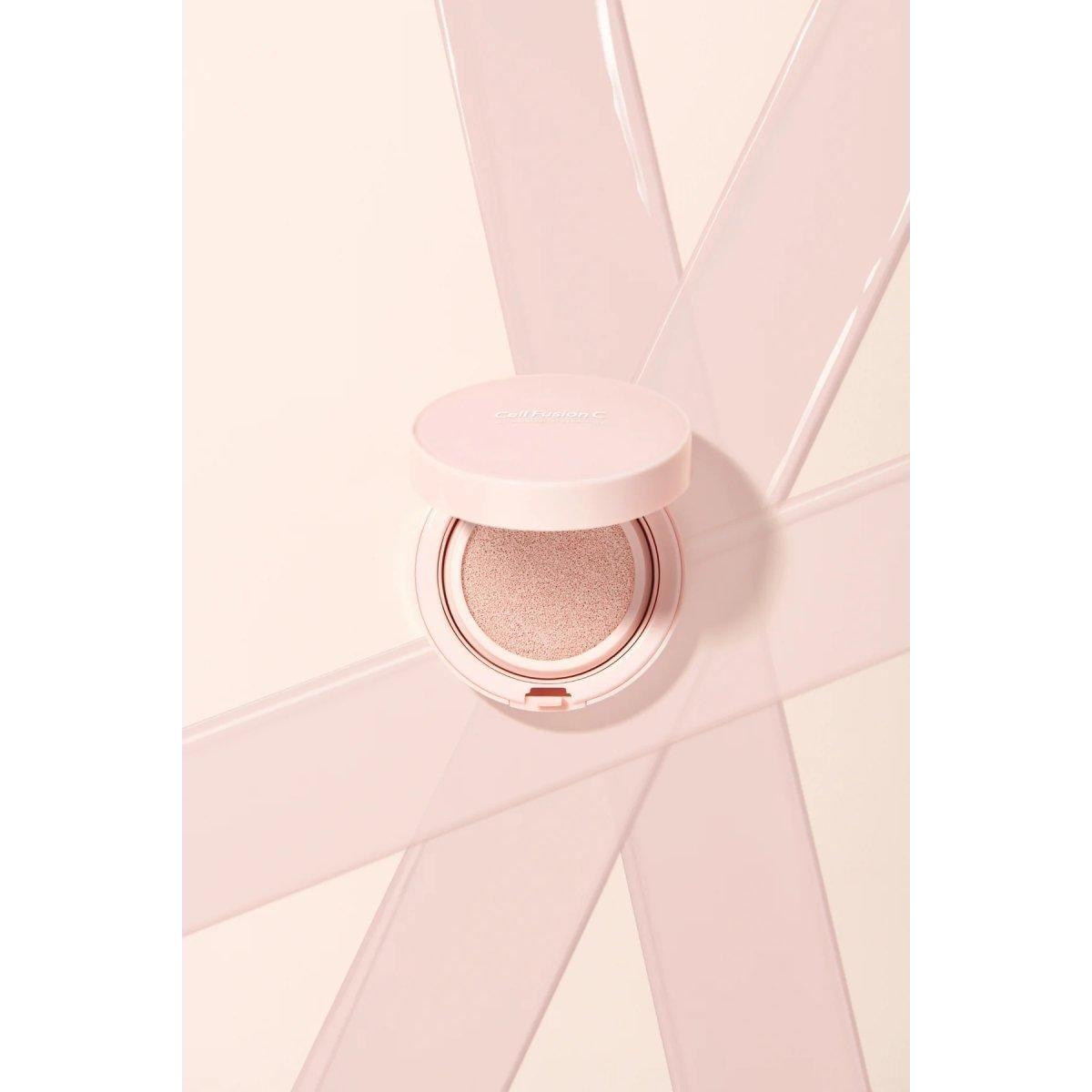 [Cell Fusion C] Toning Sun Cushion SPF 50+/ PA++++ 13g - Glam Global UKCell Fusion C