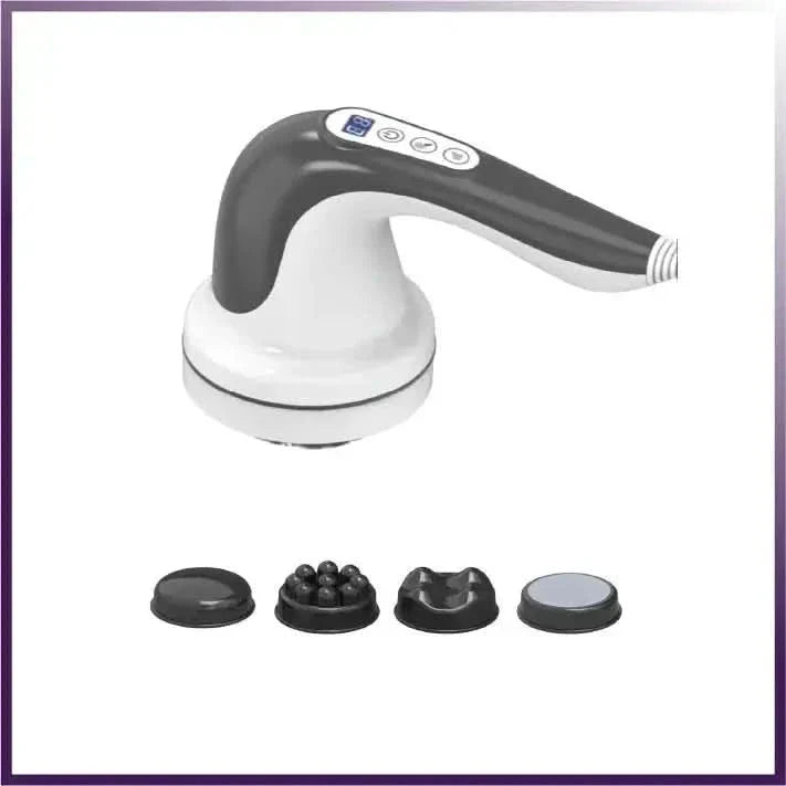 Cellulite Body Sculpting Massager – Powerful Vibration Massage for Muscle Relief, Cellulite Reduction, and Improved Circulation - Glam Global UKGlam Global UK