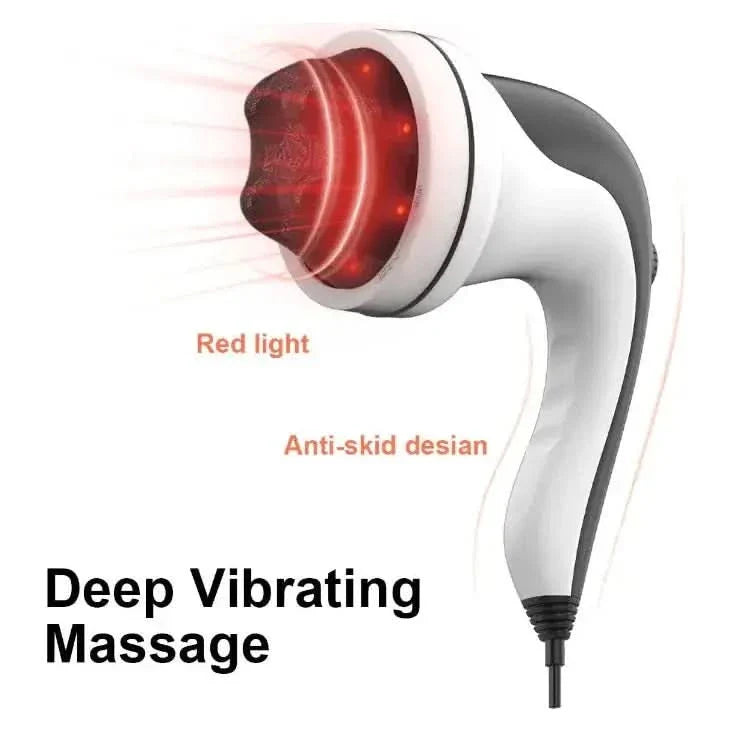 Cellulite Body Sculpting Massager – Powerful Vibration Massage for Muscle Relief, Cellulite Reduction, and Improved Circulation - Glam Global UKGlam Global UK