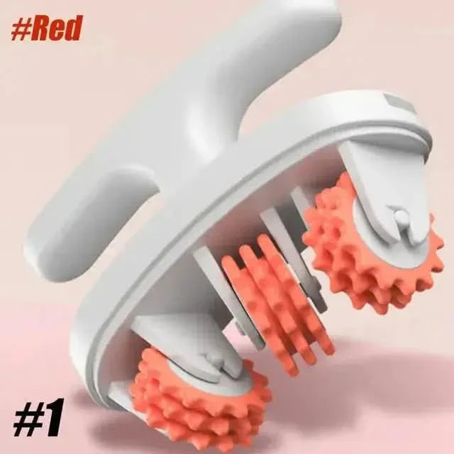 Cellulite Muscle Massager – Roll Away Stubborn Cellulite & Unleash Your Glow - Glam Global UKGlam Global UK