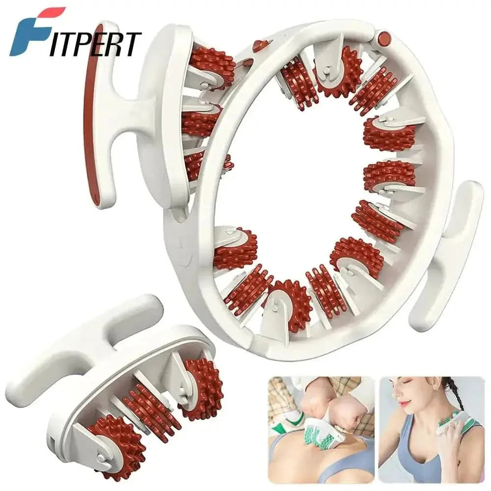 Cellulite Muscle Massager – Roll Away Stubborn Cellulite & Unleash Your Glow - Glam Global UKGlam Global UK
