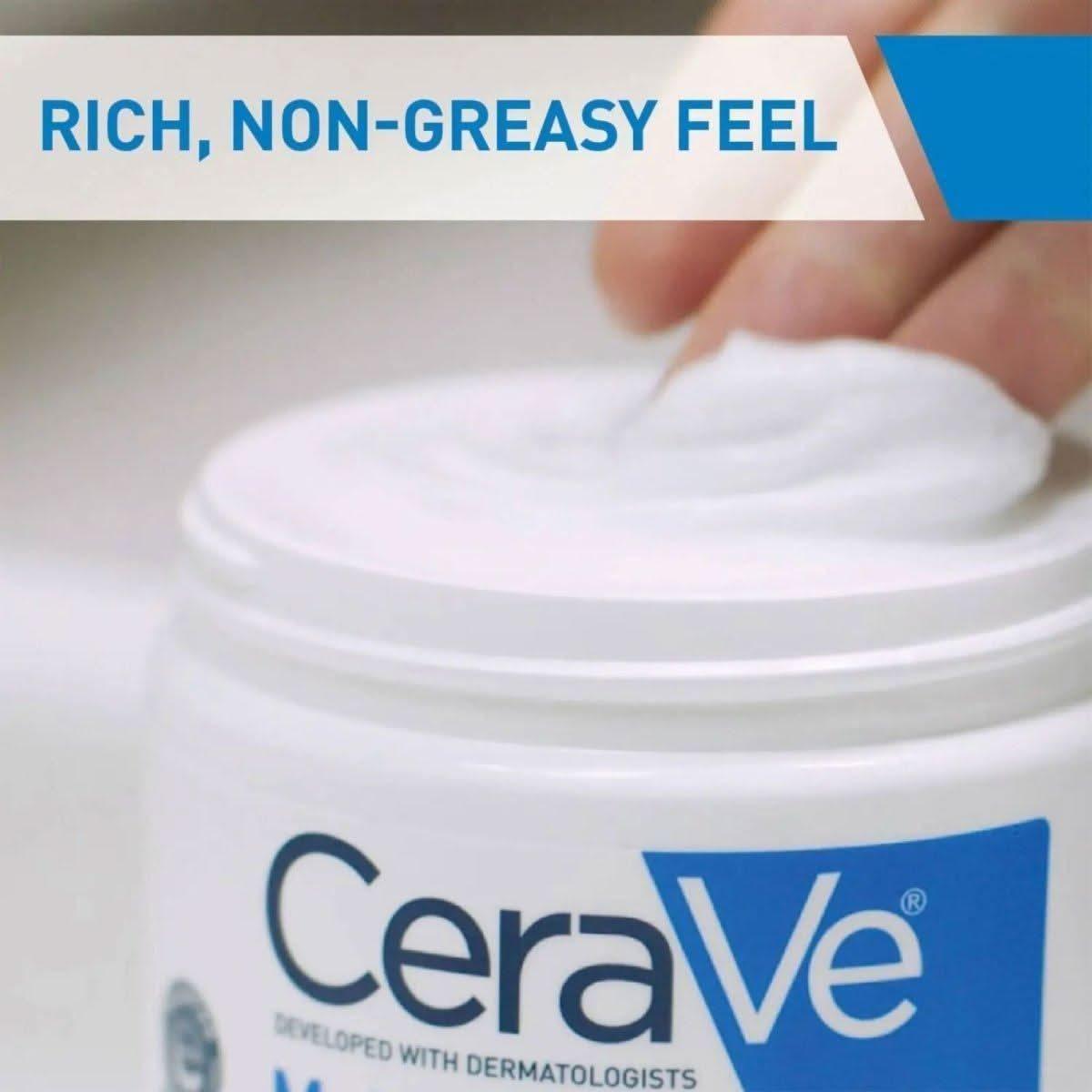 CeraVe | Moisturising Cream | 340g - Glam Global UKCeraVe
