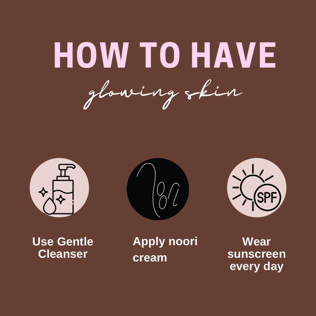 Noori Girl & A Goat Moisturizer – 30ml | Clean, Gentle Hydration for Teens & Tweens (Ages 8+)