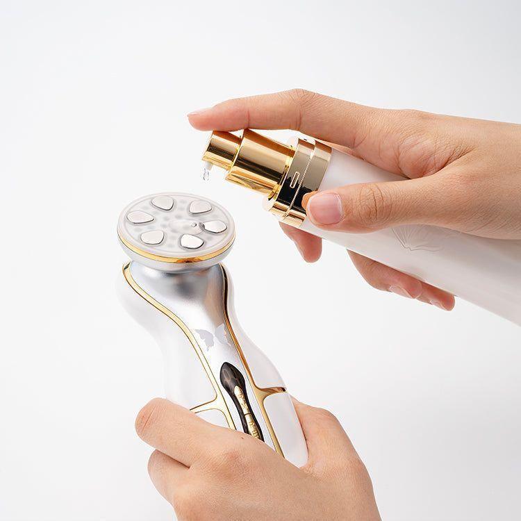 CHOUOHC THE MORPHO Anti Aging Beauty Device Gel and Serum Set - Glam Global UKCHOUOHC