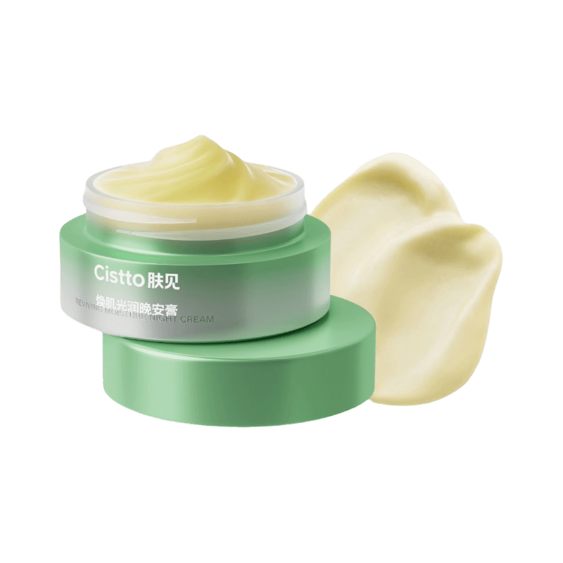 CISTTO Reviving Moisture Night Cream - Glam Global UKCISTTO