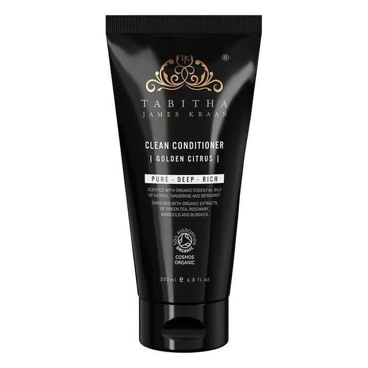 Clean Conditioner Golden Citrus - Glam Global UKTabitha James Kraan
