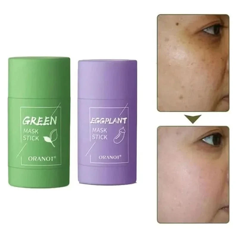 Cleansing Green Mask - Glam Global UKGlam Global UK