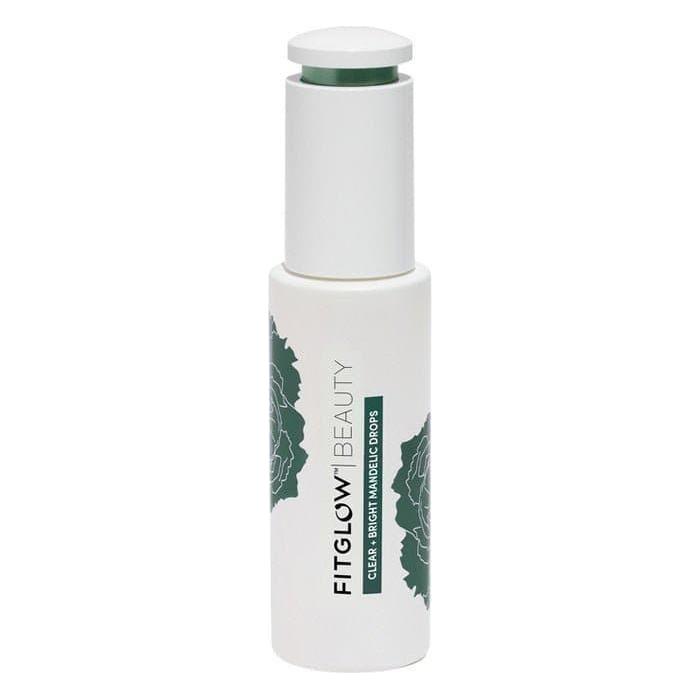 Fitglow Beauty Clear + Bright Mandelic Drops - 30ml - Glam Global UKFitglow Beauty