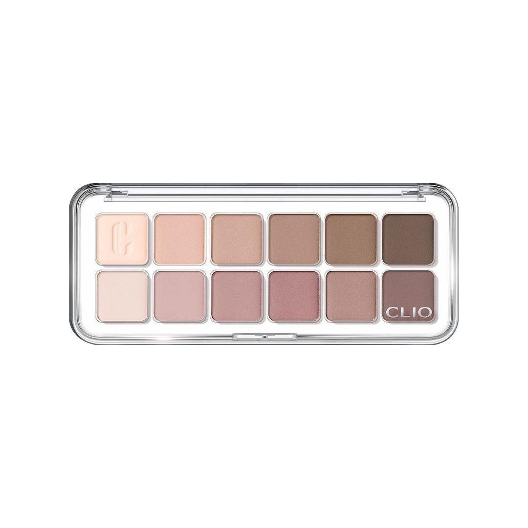 CLIO Pro Eye Palette Air #03 Mute Library - Glam Global UKCLIO