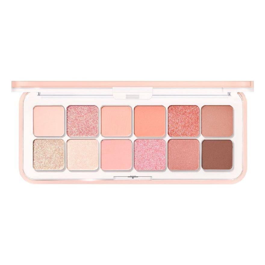 CLIO Pro Eye Palette Air #09 Peach Mate Apple - Glam Global UKCLIO