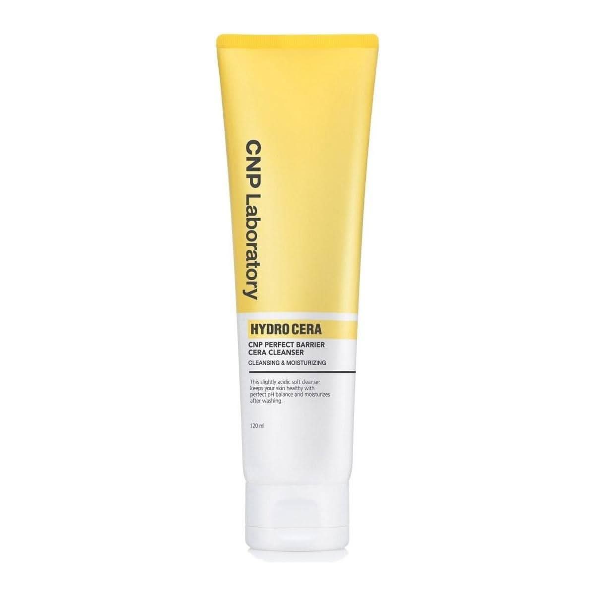 CNP Hydro Cera Perfect Barrier Cera Cleanser 120ml - Glam Global UKCNP