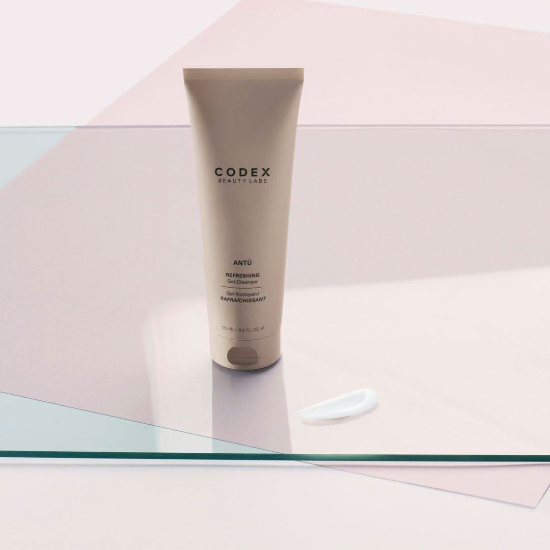 Codex Labs Antu Refreshing Gel Cleanser - 125ml - Glam Global UKCodex Labs