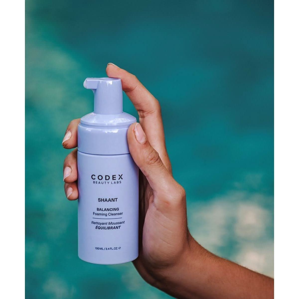 Codex Labs Shaant Balancing Cleanser - 100ml - Glam Global UKCodex Labs