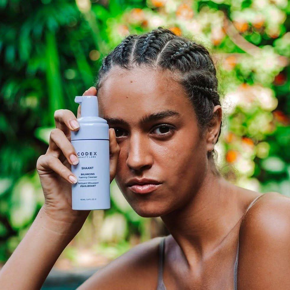 Codex Labs Shaant Balancing Cleanser - 100ml - Glam Global UKCodex Labs