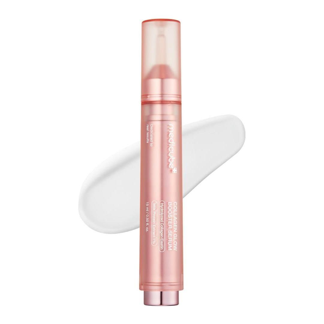 Medicube Collagen Glow Booster Milk Serum - 15ml - Glam Global UKMEDICUBE