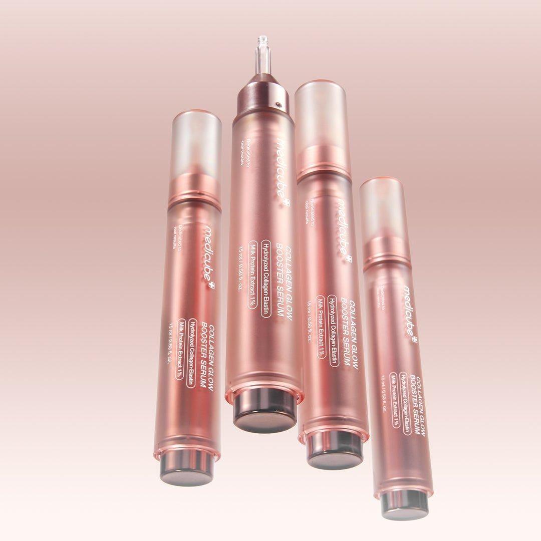 Medicube Collagen Glow Booster Milk Serum - 15ml - Glam Global UKMEDICUBE