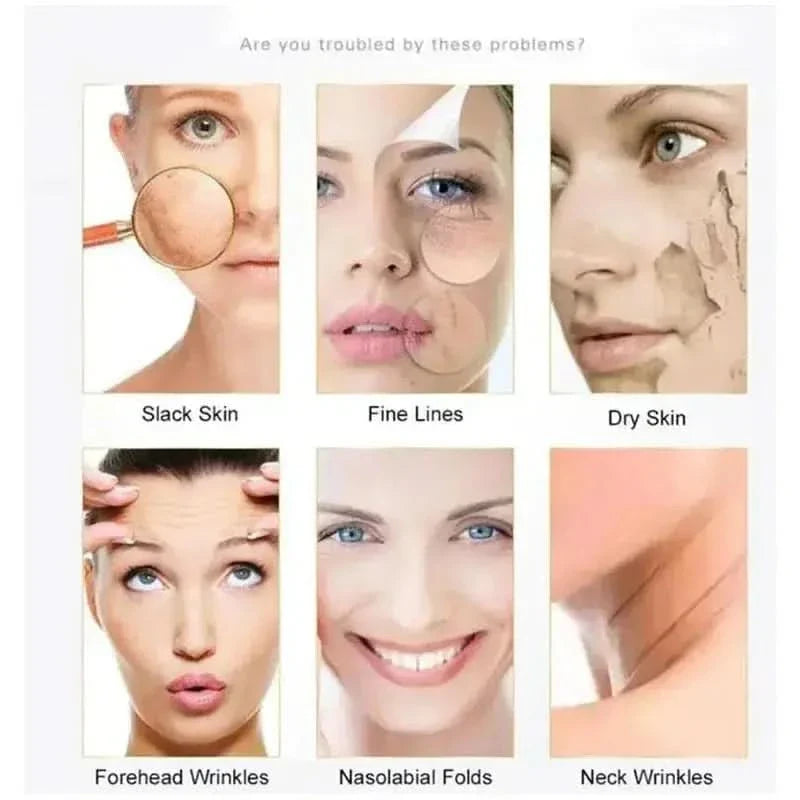 Collagen Moisturizing Cream – Anti - Aging Hydration for Firmer, Youthful Skin - Glam Global UKGlam Global UK