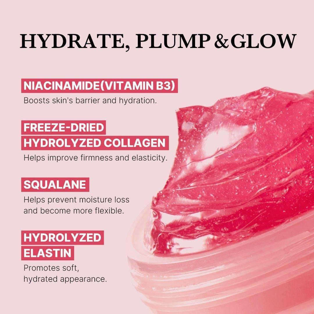 Medicube Collagen Niacinamide Jelly Cream - 110ml - Glam Global UKMedicube