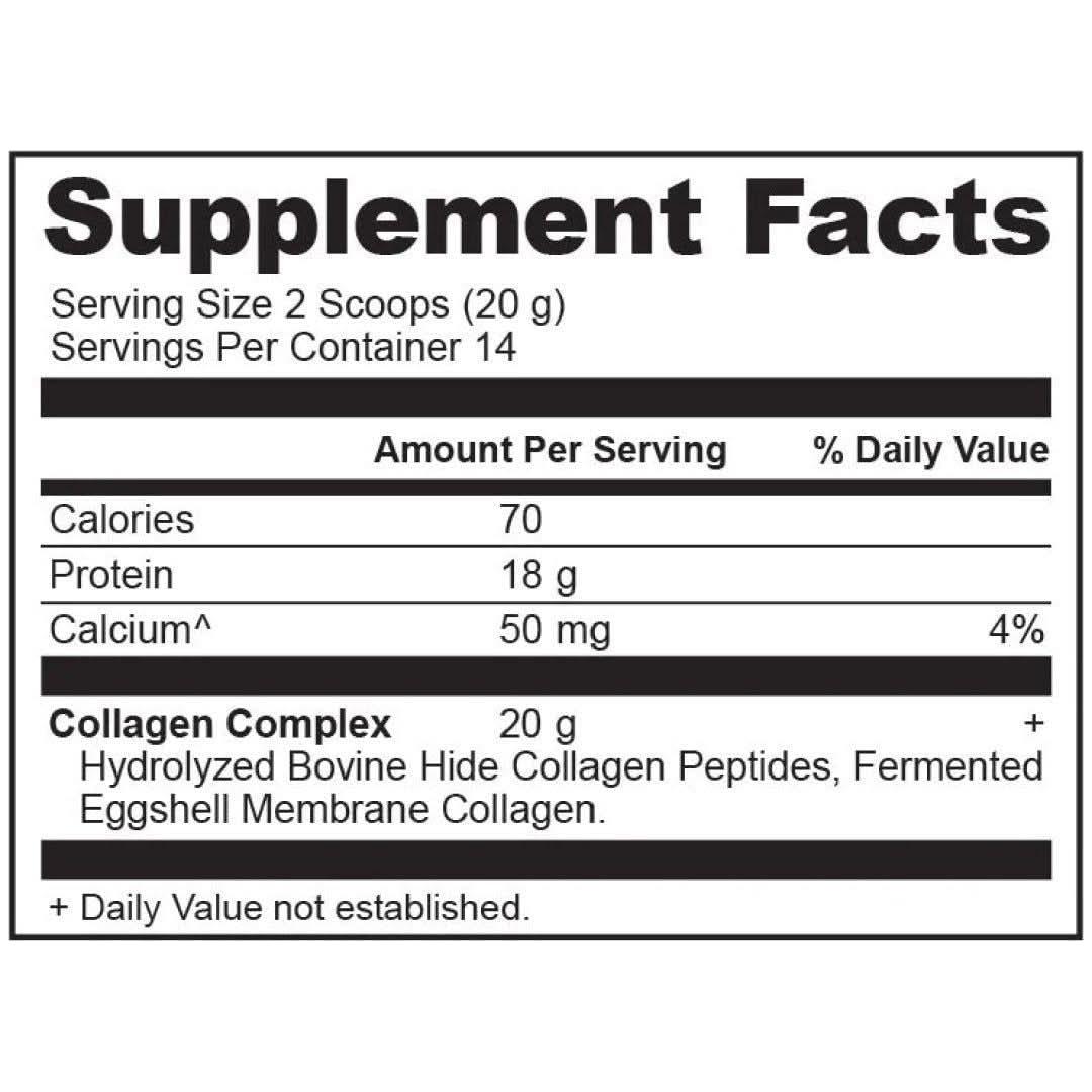 Ancient Nutrition Collagen Peptides Protein - Unflavored - Glam Global UKAncient Nutrition