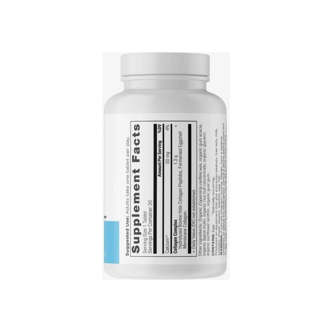Ancient Nutrition Collagen Peptides - 30 Tablets - Glam Global UKAncient Nutrition
