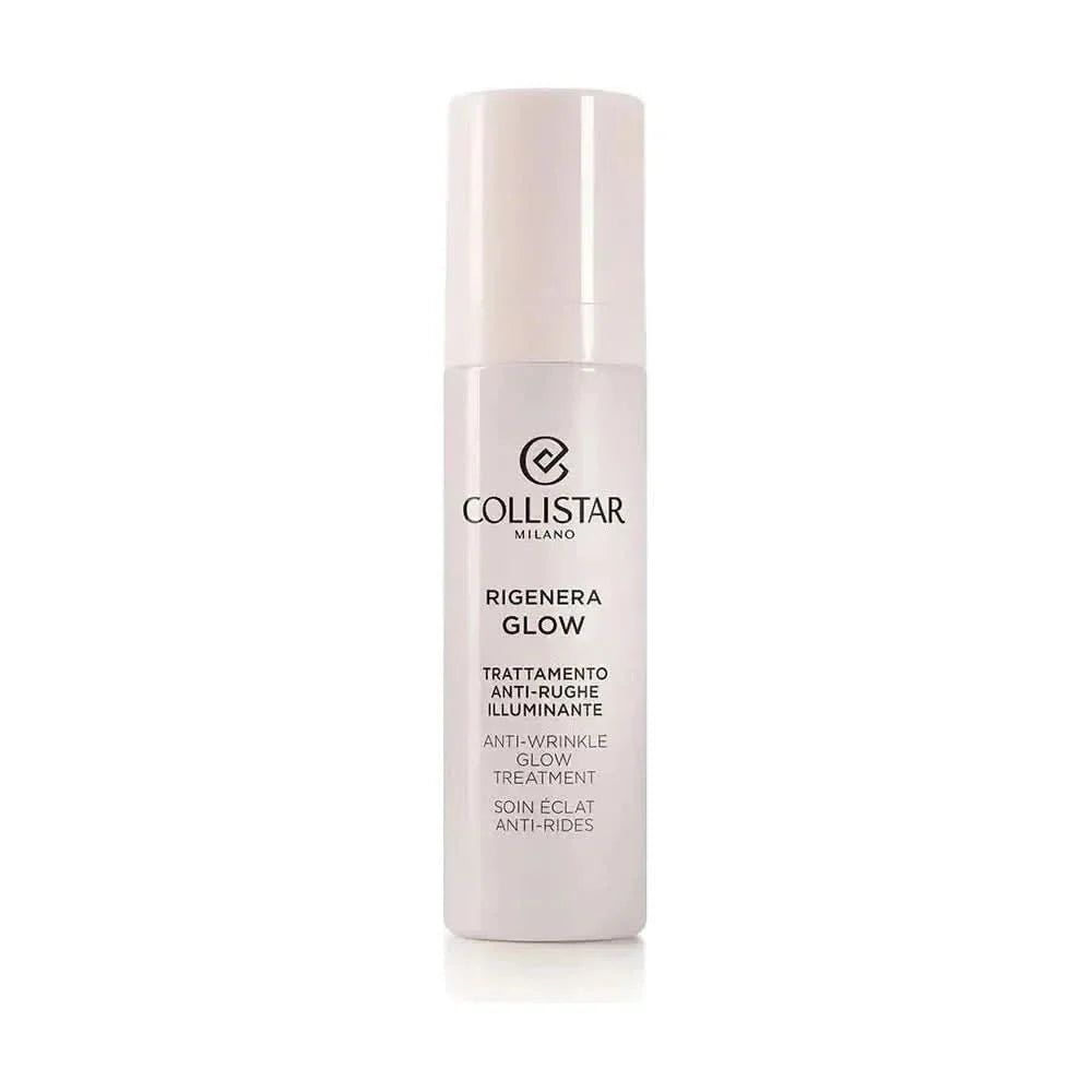 Collistar RIGENERA illuminating anti - wrinkle treatment - 50ml - Glam Global UKCOLLISTAR
