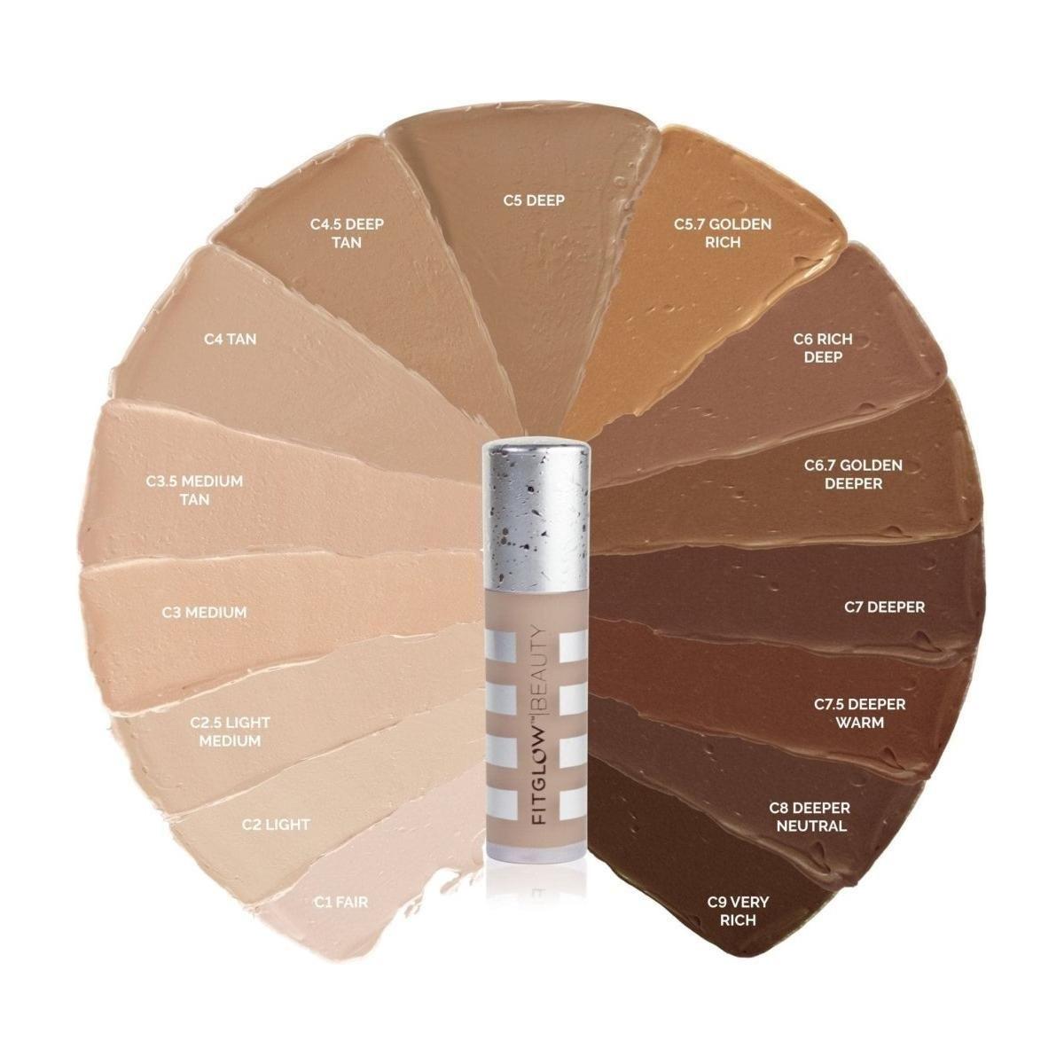 Fitglow Beauty Conceal + - Glam Global UKFitglow Beauty