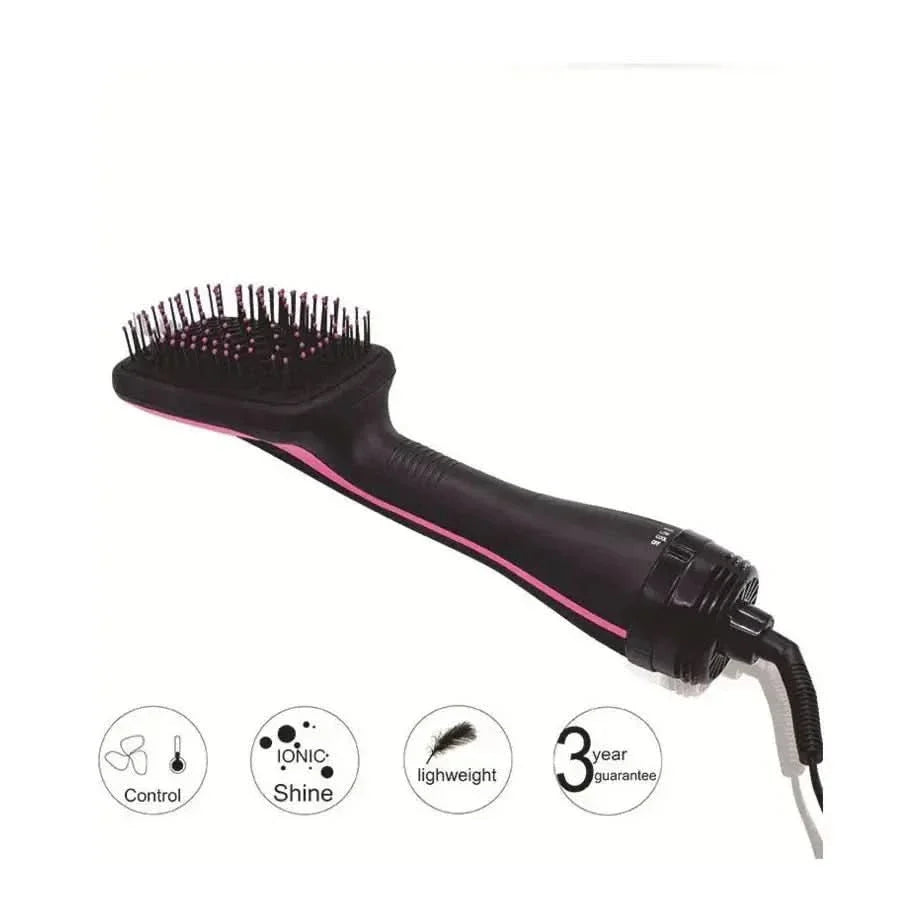 Constant Temperature Hairdressing Massage Comb - Glam Global UKGlam Global UK