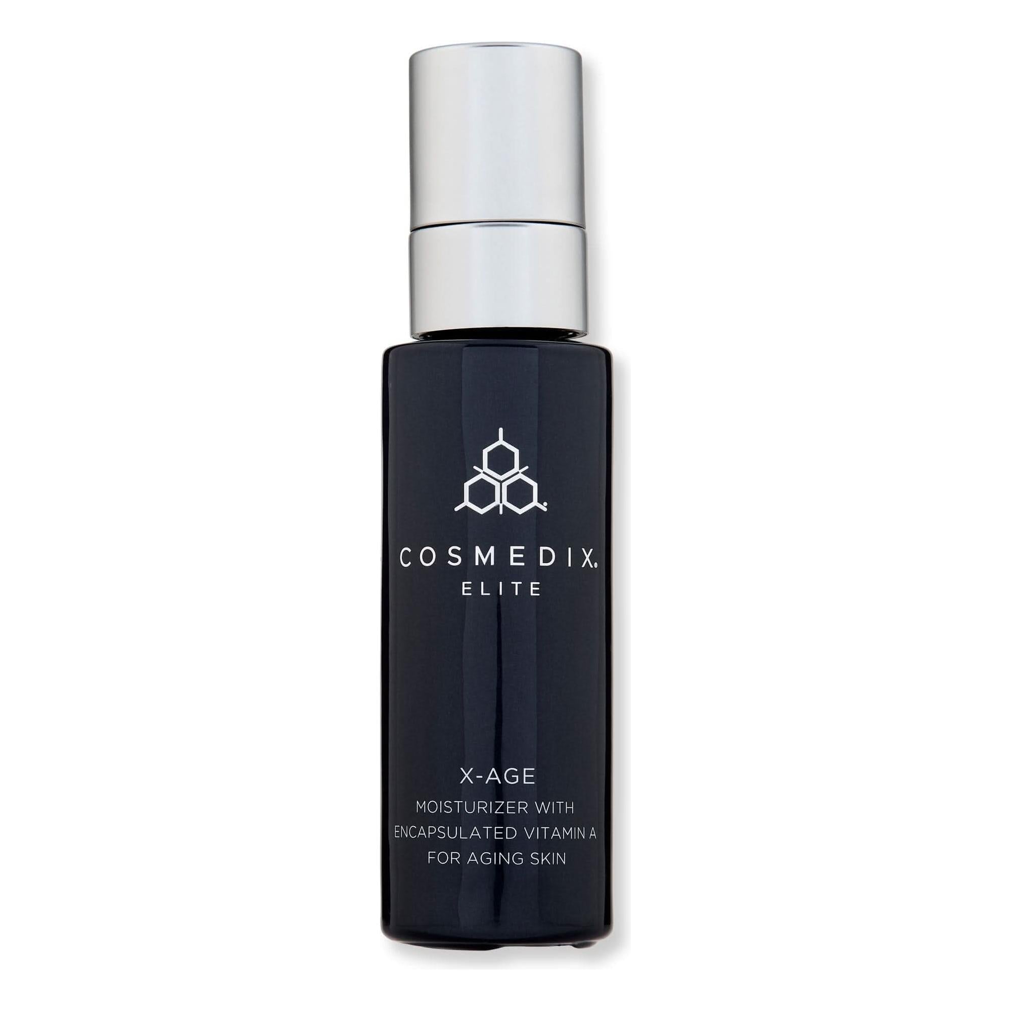 Cosmedix X-Age Hidratante con Vitamina A Encapsulada – 30ml | Crema Antiedad con Retinol para Piel Más Firme y Luminosa