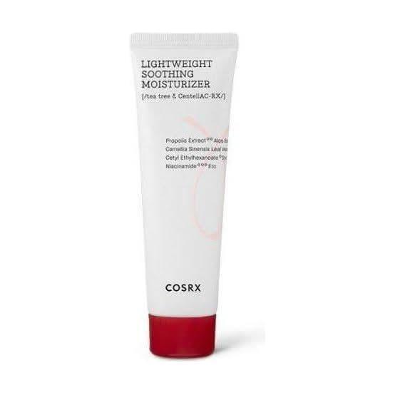 COSRX AC Collection Lightweight Soothing Moisturizer 80ml - Glam Global UKCOSRX