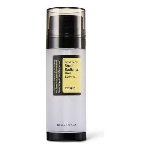 COSRX Advanced Snail Radiance Dual Essence 80ml - Glam Global UKCOSRX
