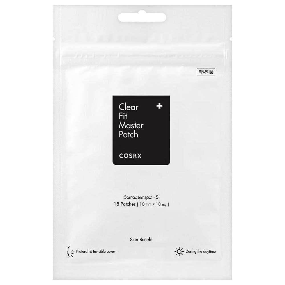 COSRX Clear Fit Master Patch 18ea - Glam Global UKCOSRX