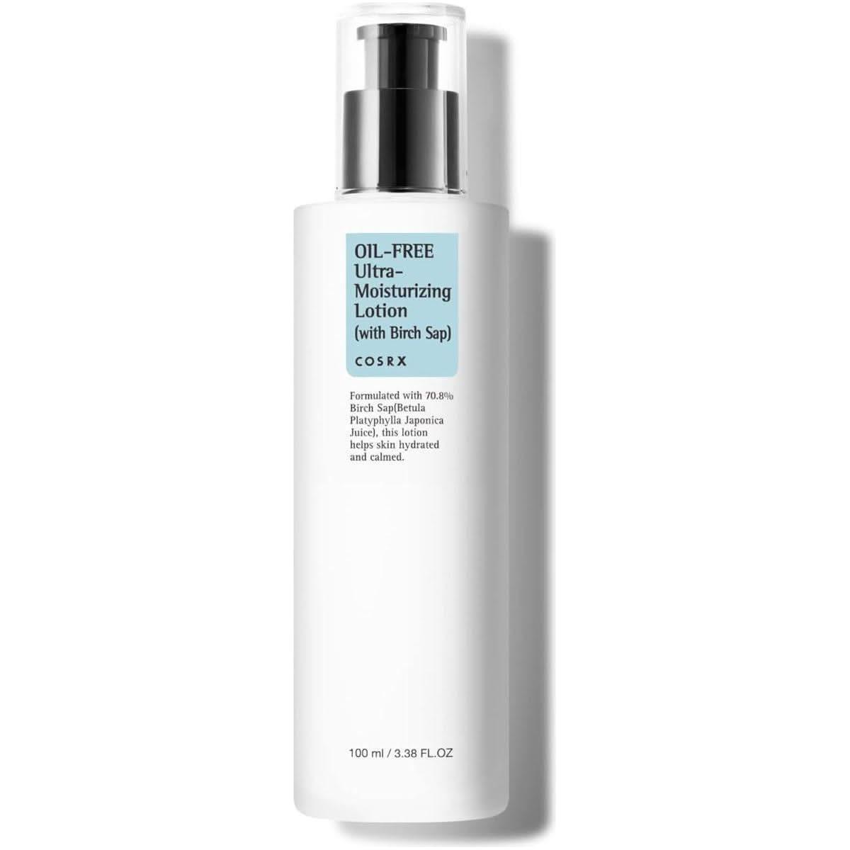 COSRX Daily Acne Facial Moisturizer with Birch Sap, 3.38 fl.oz / 100ml - Glam Global UKCosrx