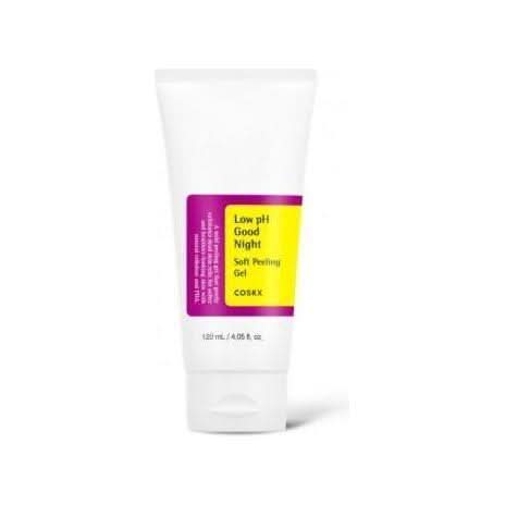 COSRX Low pH Good Night Soft Peeling Gel 120ml - Glam Global UKCOSRX