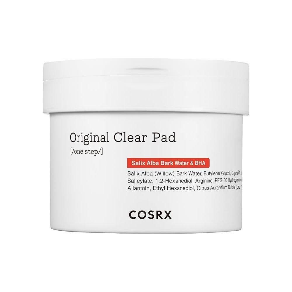 COSRX One Step Original Clear Pad 70 Sheets - Glam Global UKCOSRX