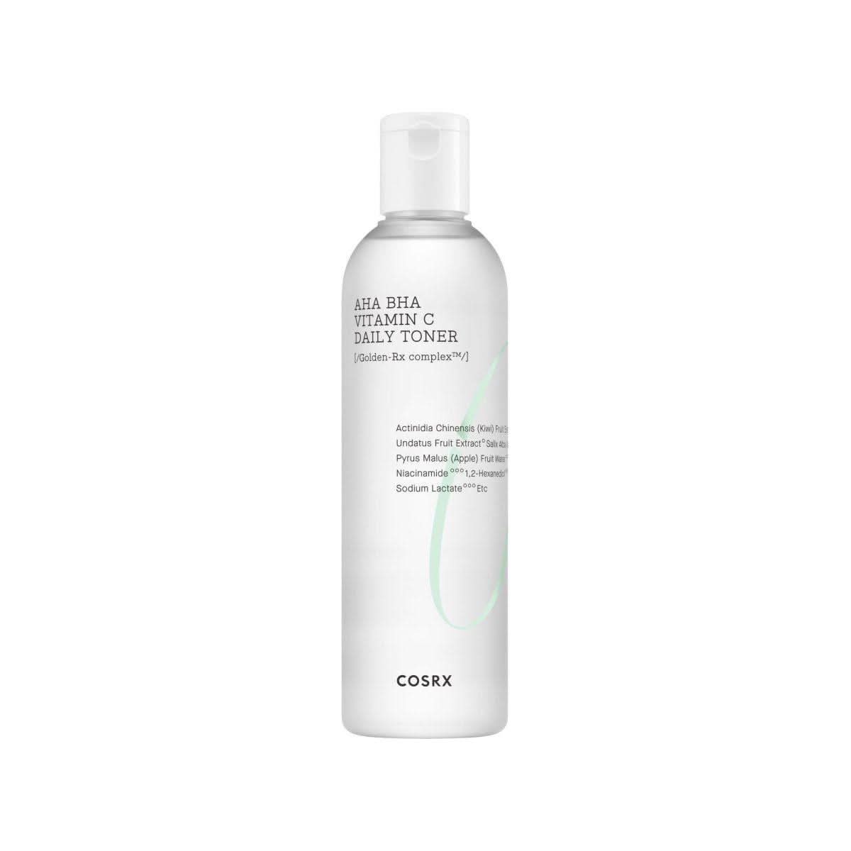 COSRX Refresh ABC Daily Toner (AHA BHA Vitamin C) 280ml - Glam Global UKCOSRX