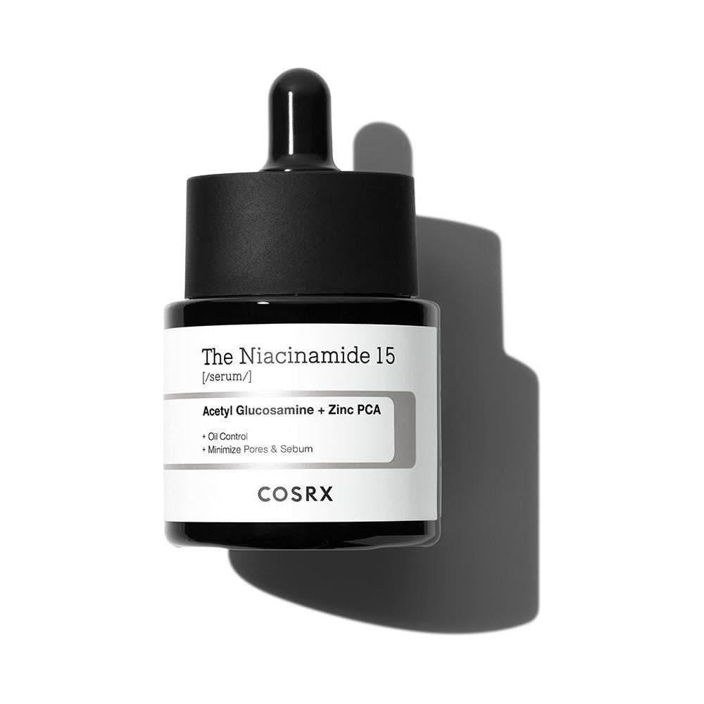 COSRX The Niacinamide 15 Serum 20ml - Glam Global UKCOSRX