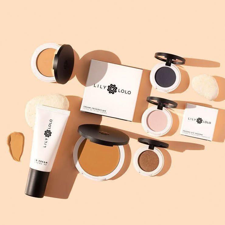 Lily Lolo Cream Foundation - Glam Global UKLily Lolo