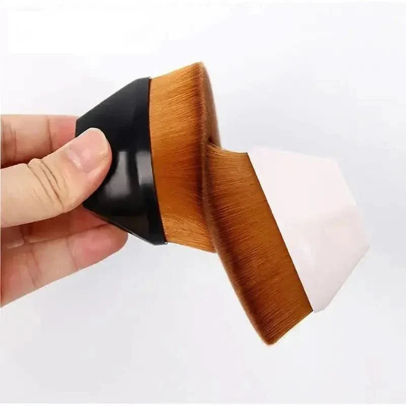 Cream Makeup Powder Brush - Glam Global UKGlam Global UK