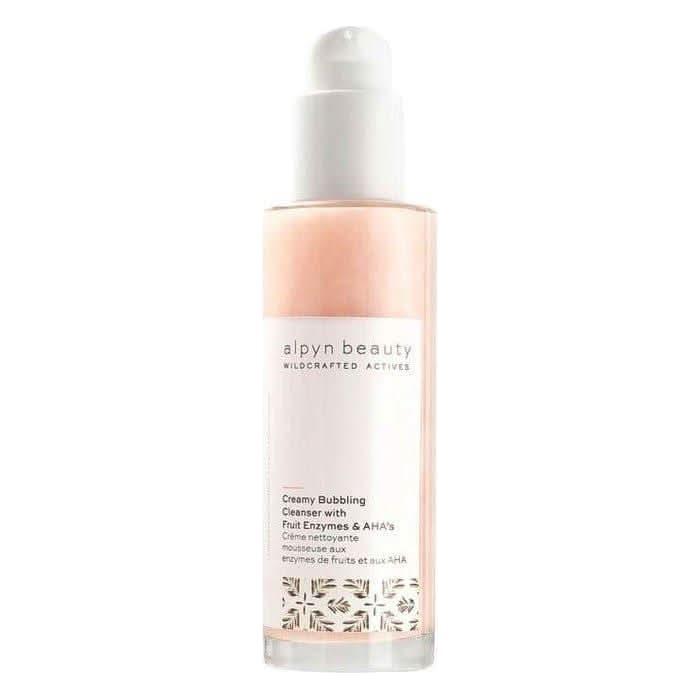 Alpyn Beauty Creamy Bubbling Cleanser - 120ml - Glam Global UKAlpyn Beauty
